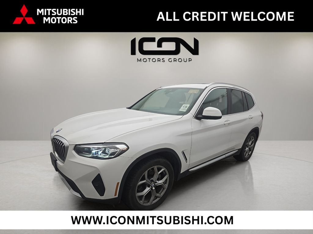 2024 BMW X3 xDrive30i's photo