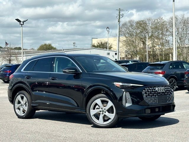 2025 Audi Q5 quattro Premium Plus 40 TFSI