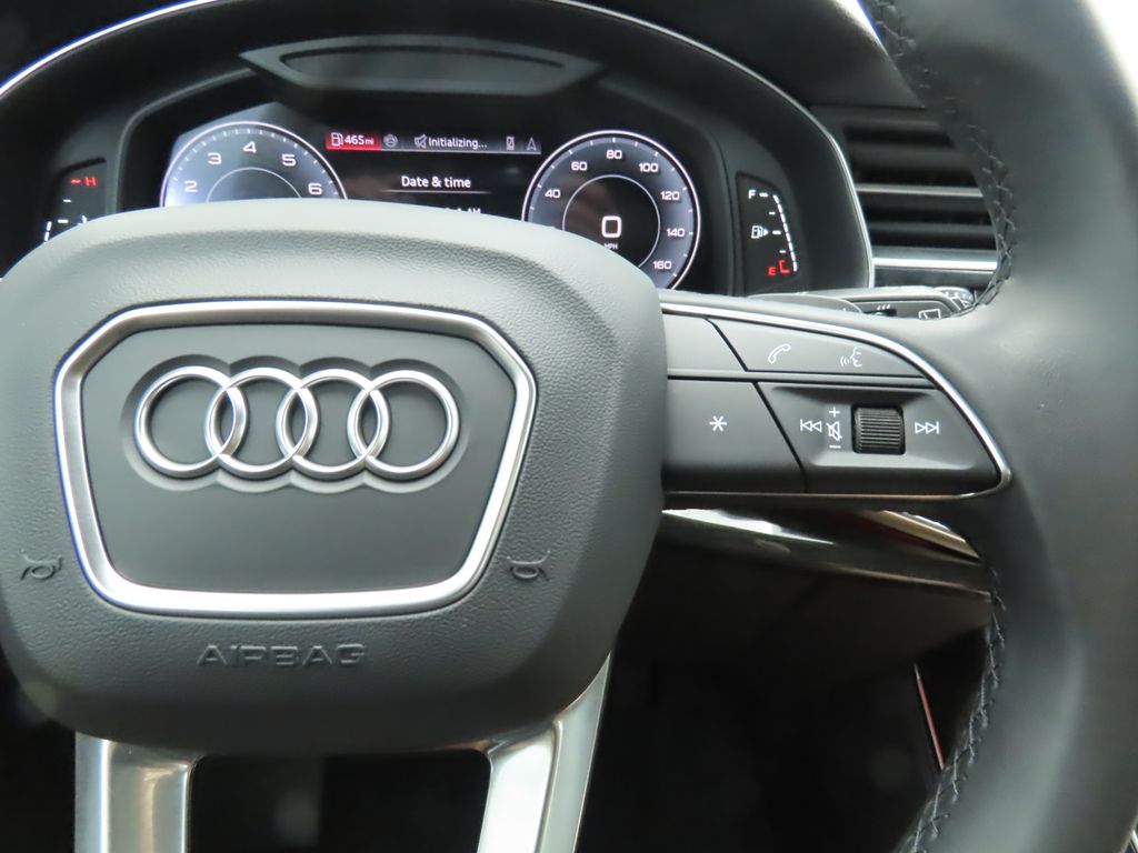 2024 Audi Q7 Premium Plus 12