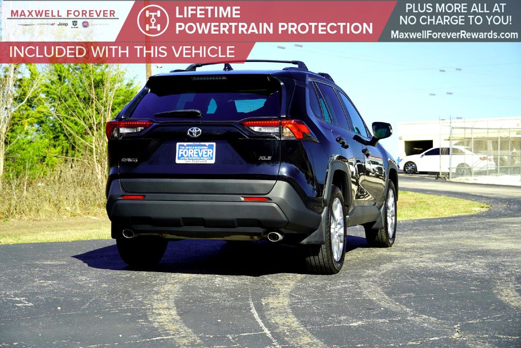 Used Car 2023 Toyota Rav4  Xle Premium For Sale Under $30,000 In Taylor, Texas