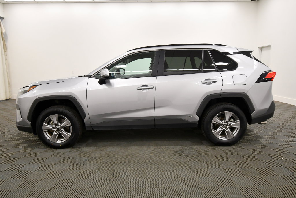 Used 2025 Toyota RAV4 Hybrid SUV