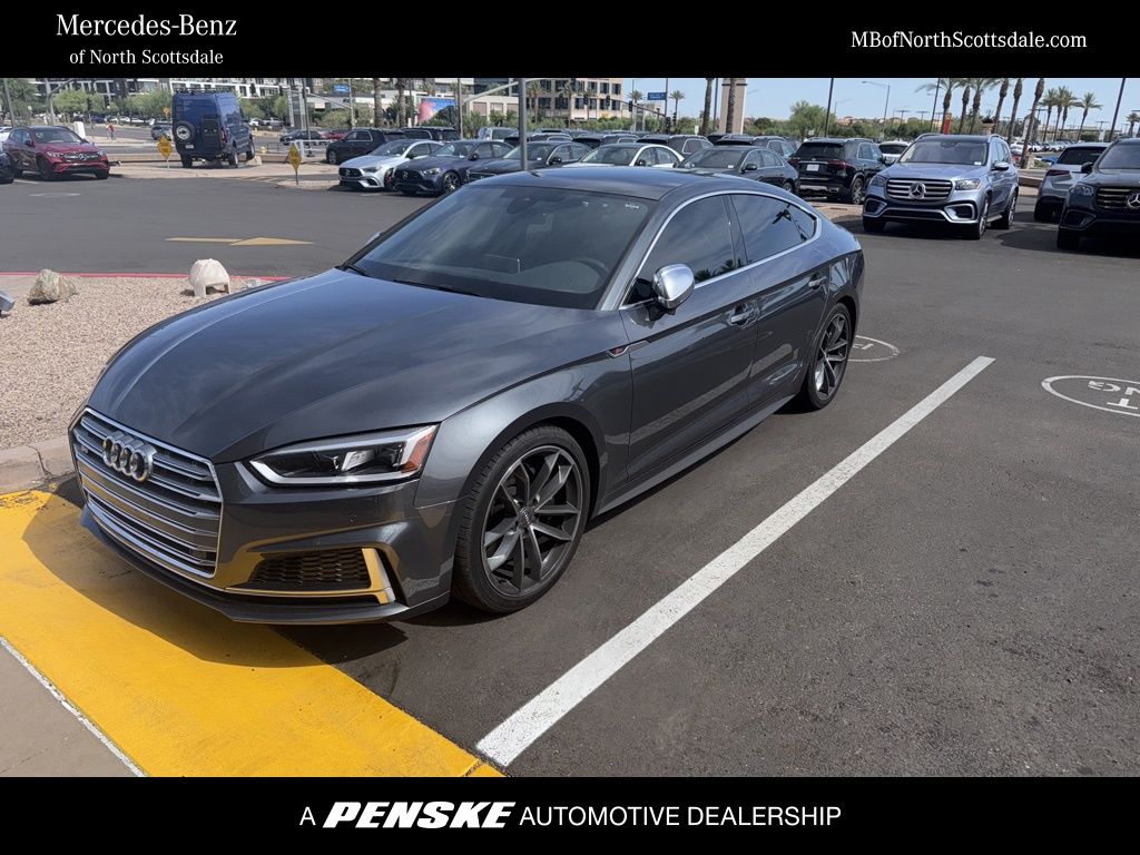 2018 Audi S5 Premium Plus -
                Phoenix, AZ