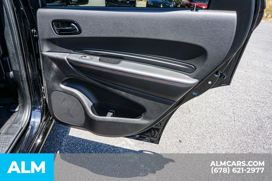 Used 2026 Black Dodge GT image 57