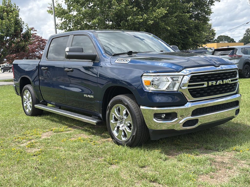 Used 2023 Ram 1500 Truck