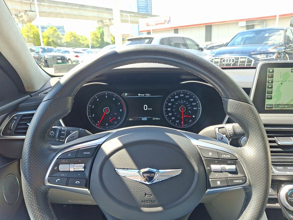 Thumbnail: 2020 Genesis G70 - 20