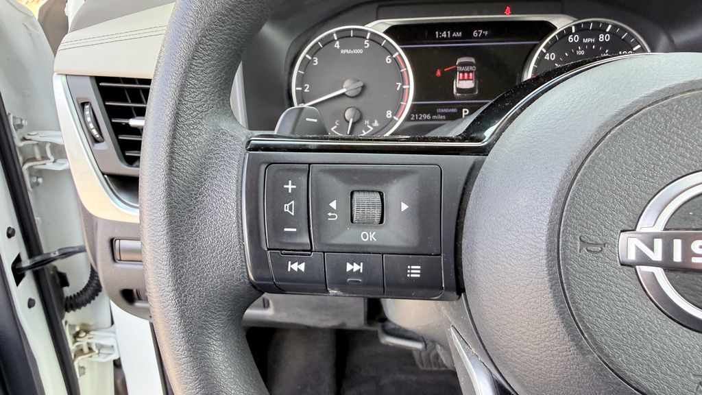 Used 2023 Nissan Rogue SV 4D Sport Utility