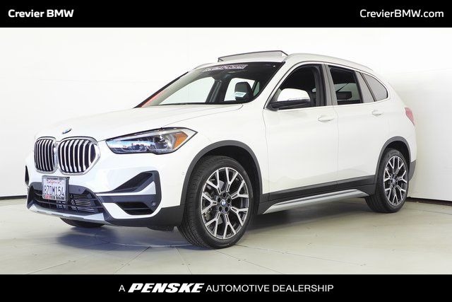 2021 BMW X1 sDrive28i 1