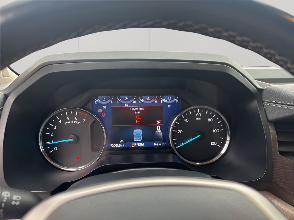 Used Car 2024 Ford Expedition Max  Limited For Sale Under $50,000 In Austin, Texas