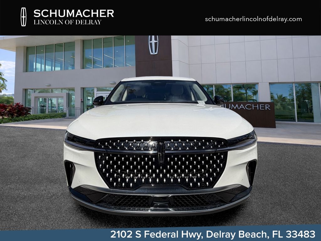 new 2026 Lincoln Nautilus car, priced at $51,741