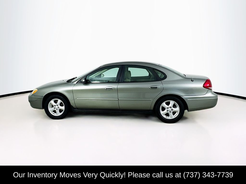 Used Car 2004 Ford Taurus  Ses For Sale Under $10,000 In Austin, Texas
