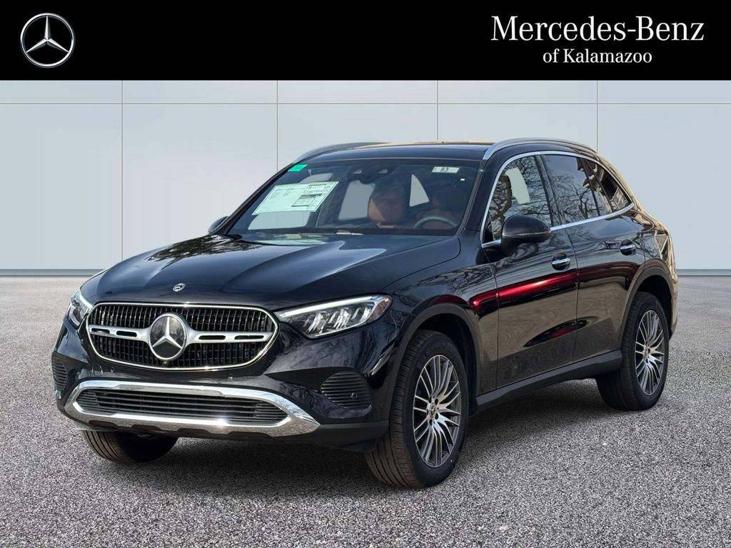 2026 Mercedes-Benz GLC 300 4MATIC