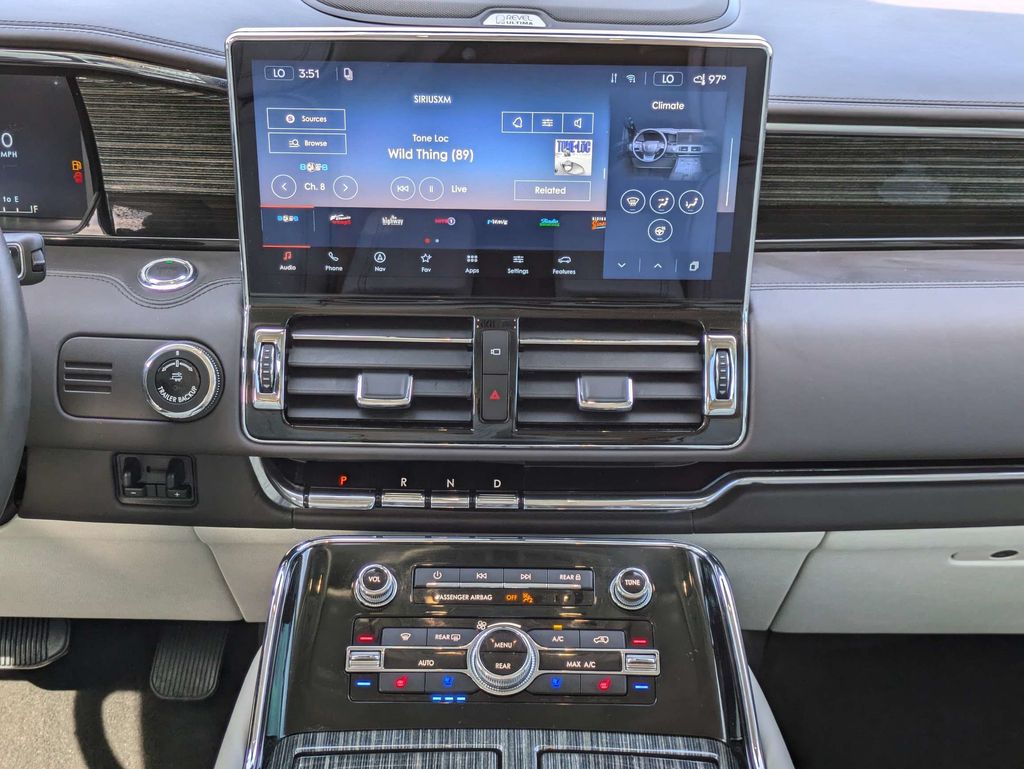 2022 Lincoln Navigator Black Label L