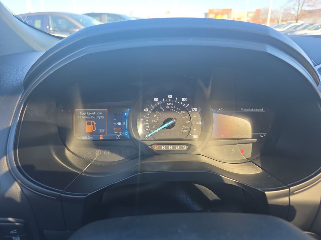 Certified Used 2024 White Ford ST Line image 28