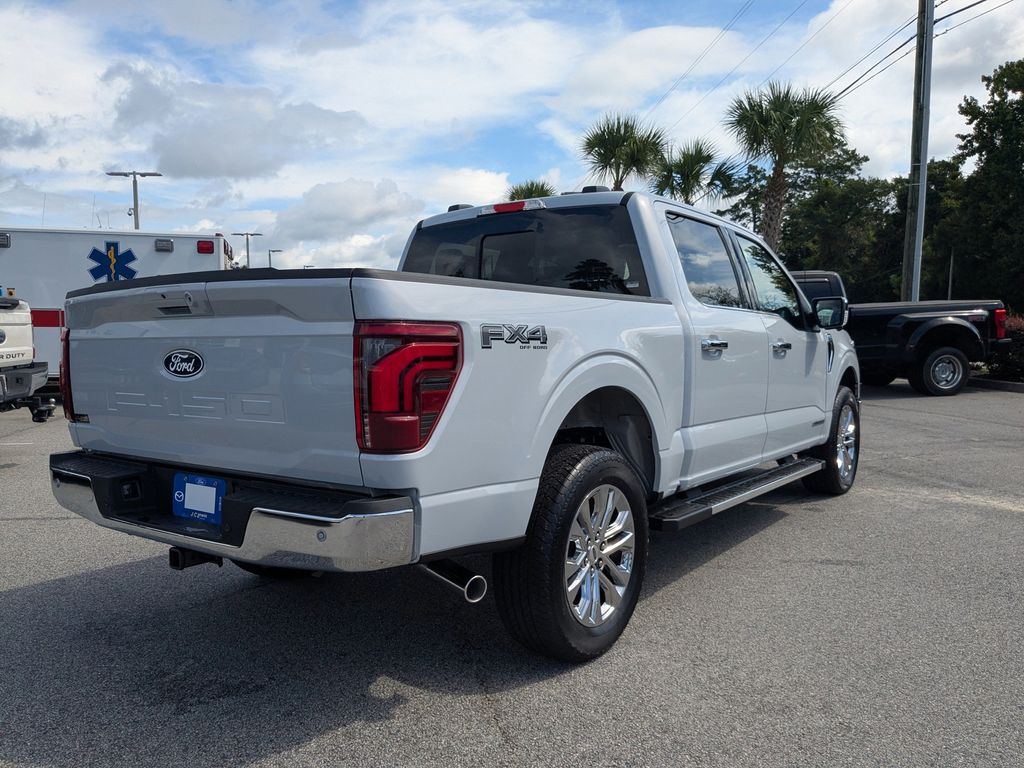2025 Ford F-150 LARIAT