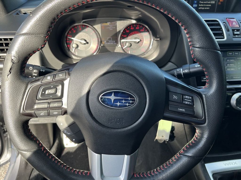 2017 Subaru WRX Base 30