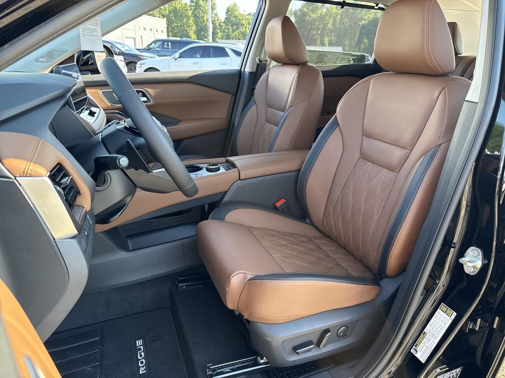 New 2026 Nissan Rogue SUV