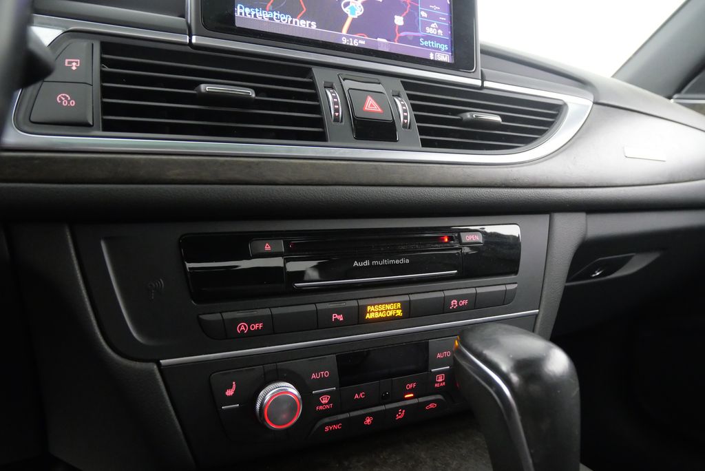 2017 Audi A6 Premium Plus 22