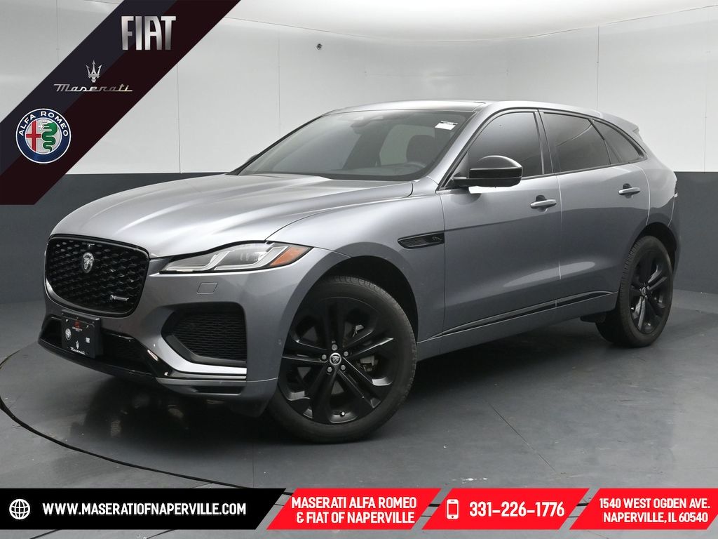 2025 Jaguar F-PACE P250 R-Dynamic S AWD