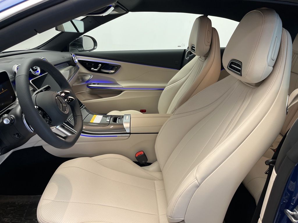 Thumbnail: 2026 Mercedes-Benz CLE - 13