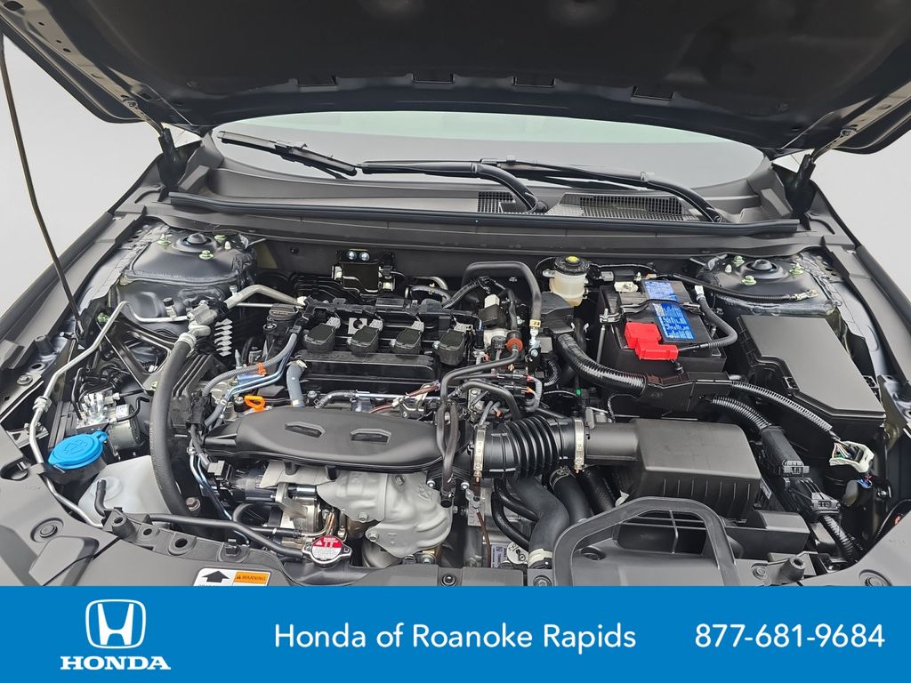 New 2026 Honda Accord Sedan Sedan