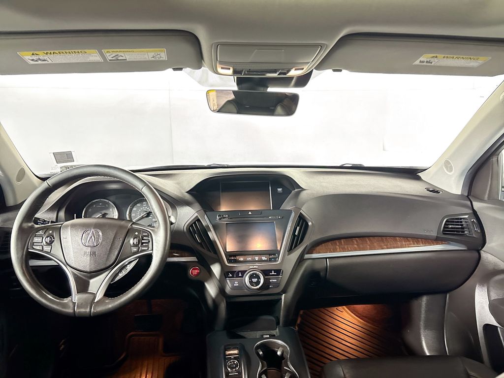 2018 Acura MDX 3.5L