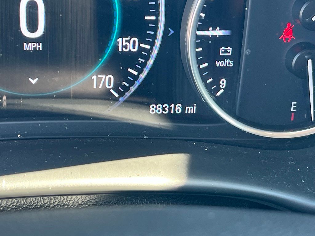 Used 2018 Buick Envision SUV
