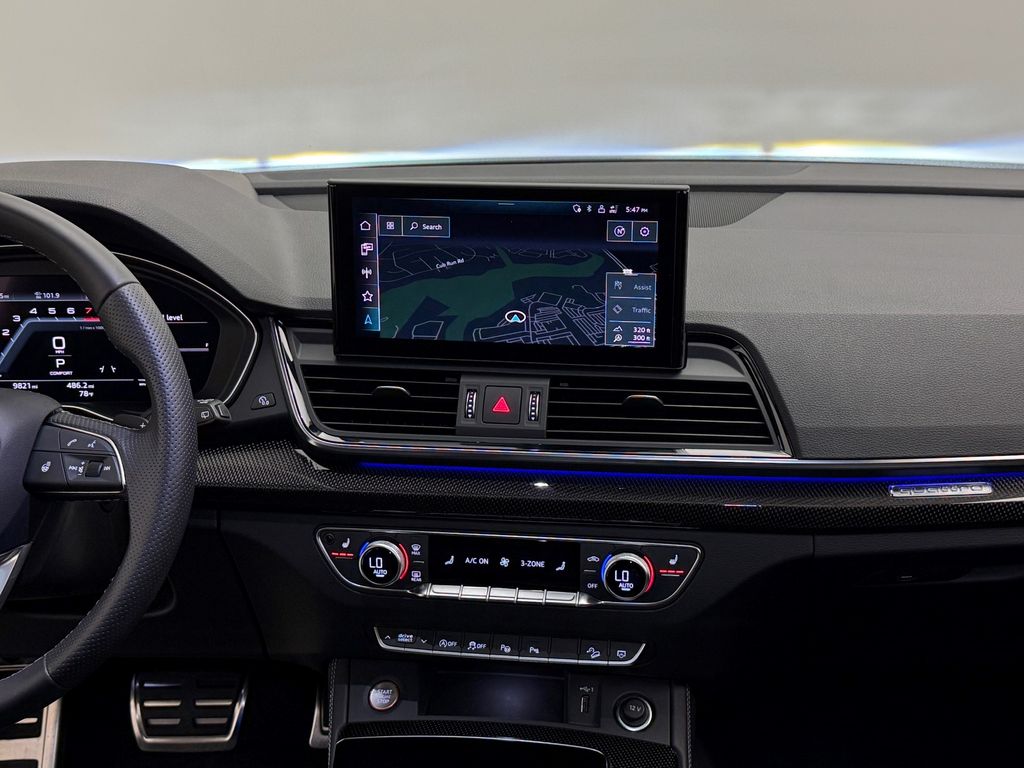 2023 Audi SQ5 Prestige 32