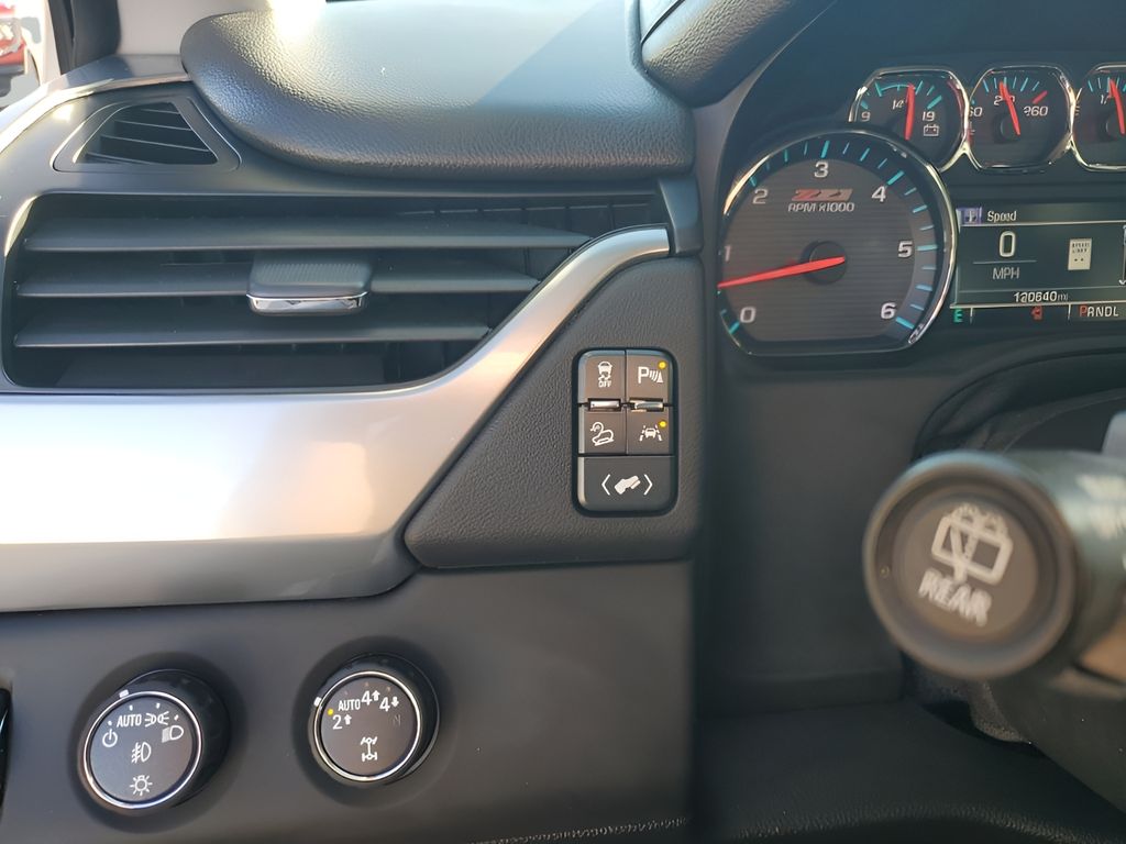 Used Car 2018 Chevrolet Tahoe  Lt For Sale Under $30,000 In Austin, Texas