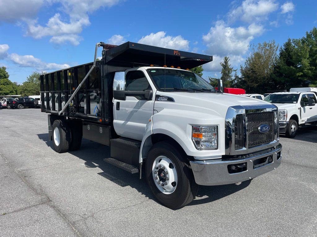 2027 Ford F-650 Diesel 