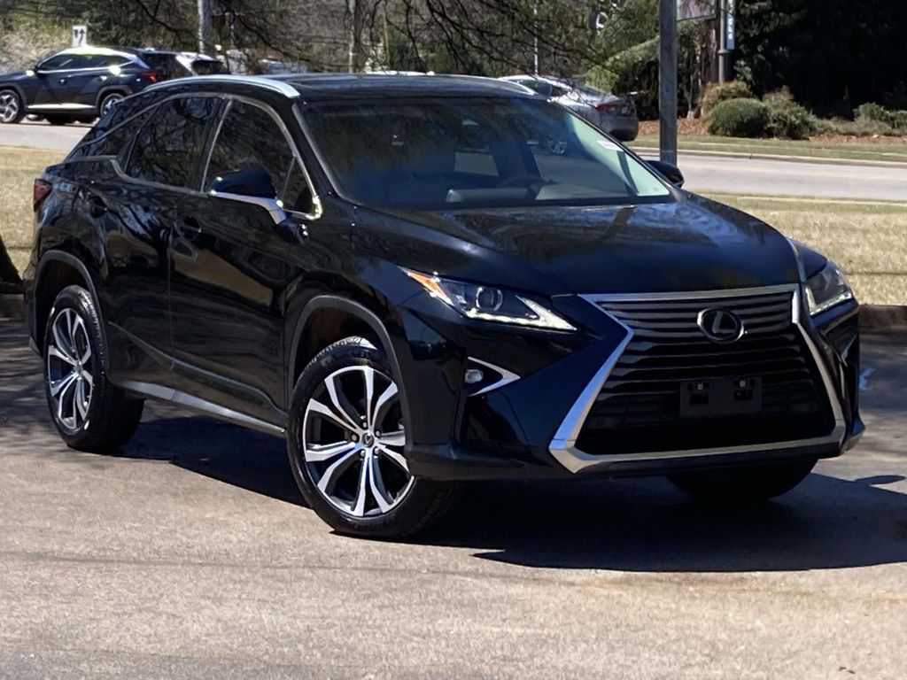 2019 Lexus RX 350 FWD