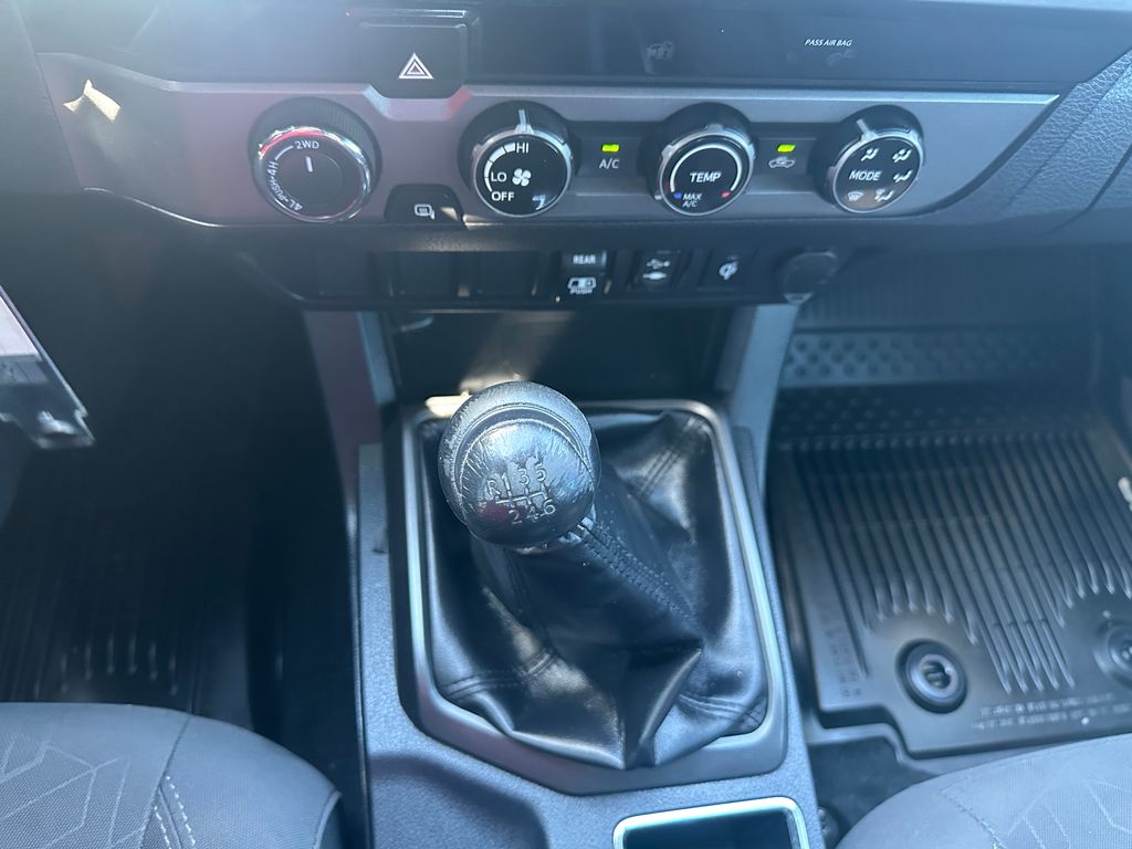 2018 Toyota Tacoma TRD Off-Road
