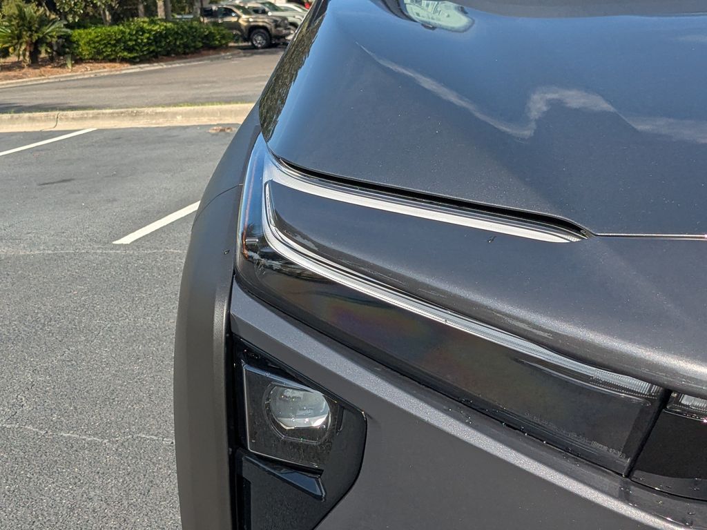 New 2026 Toyota bZ Woodland SUV