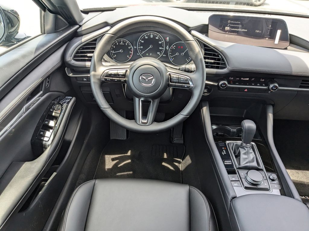 2025 Mazda Mazda3 Hatchback 2.5 S Select Sport