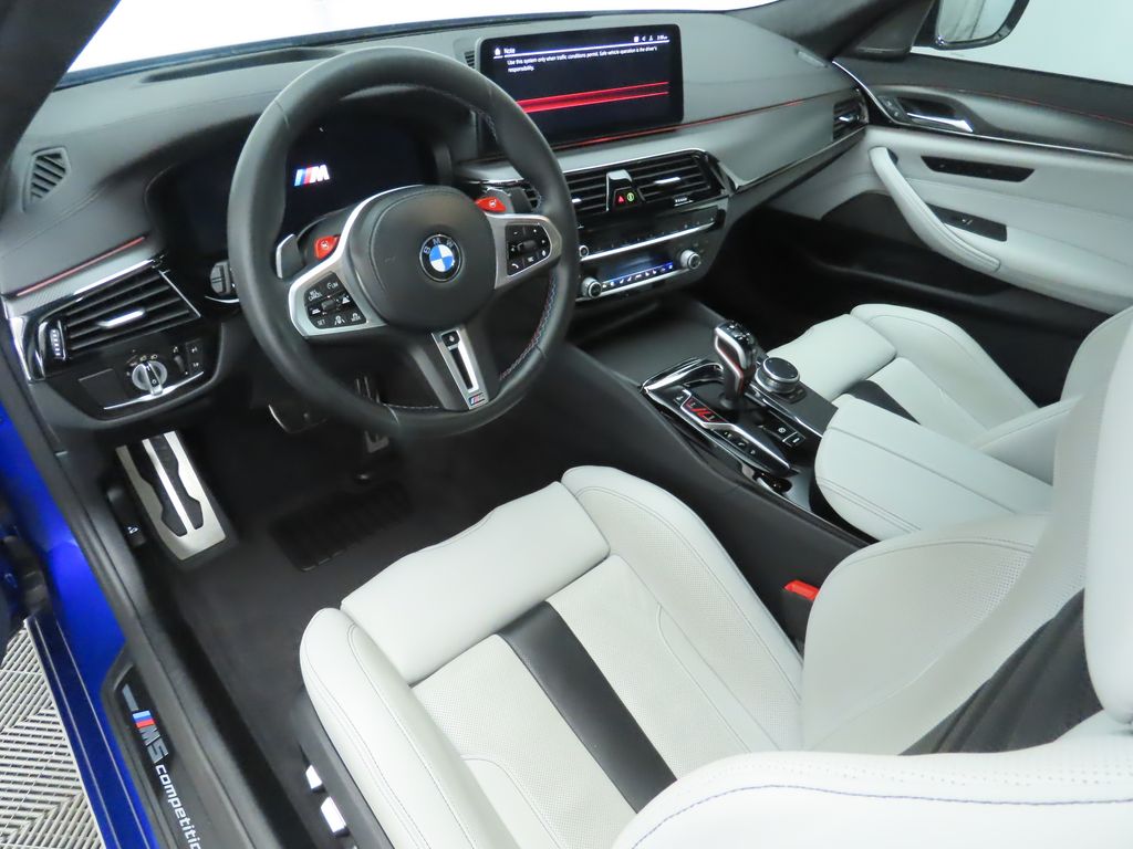 2023 BMW M5 Competition 9