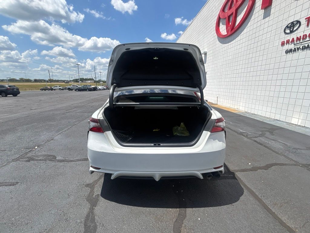 Used 2023 Toyota Camry Sedan