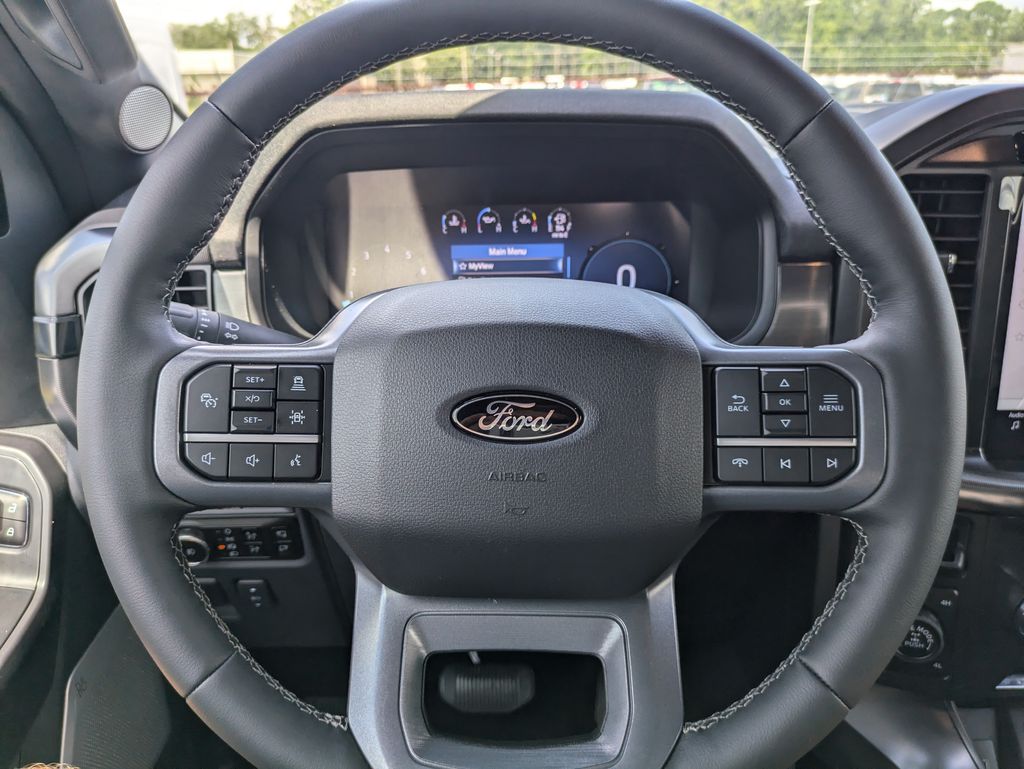 2026 Ford F-150 Black Widow