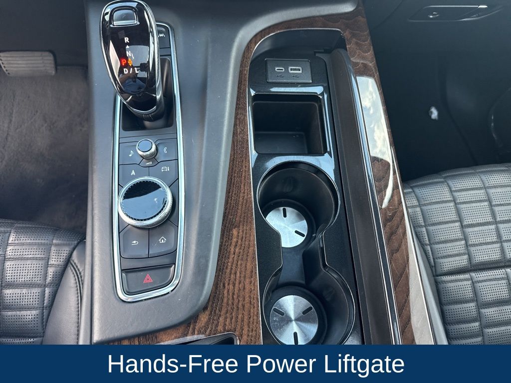 2023 Cadillac Escalade 4WD Premium Luxury Platinum