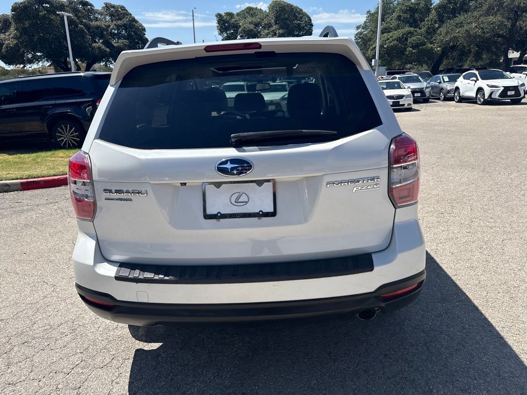 Thumbnail: 2014 Subaru Forester - 4