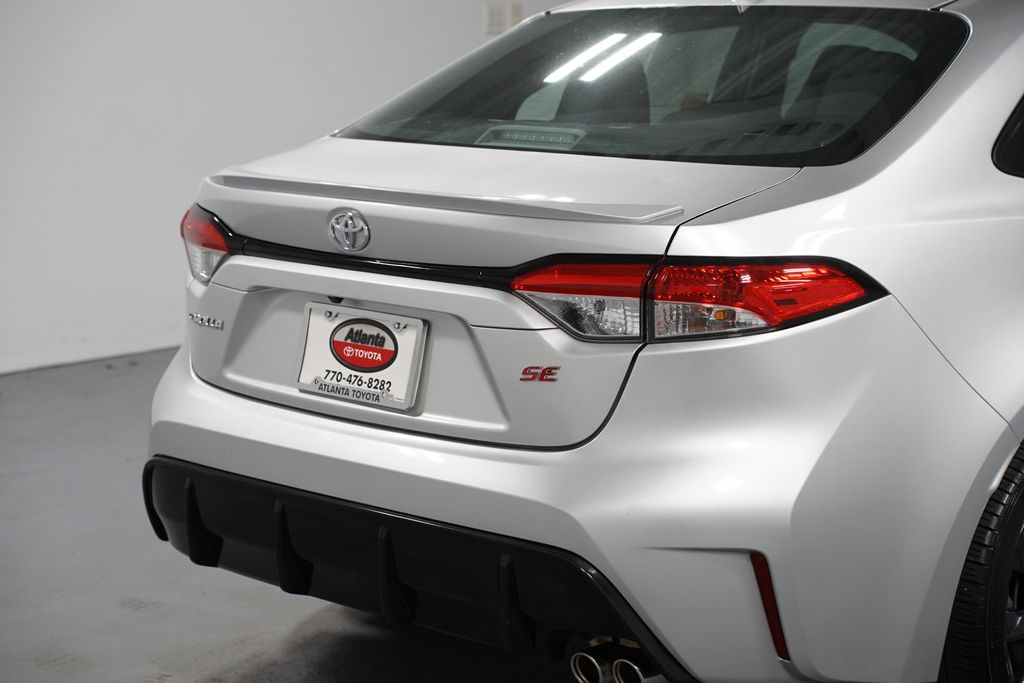 Thumbnail: 2024 Toyota Corolla - 9