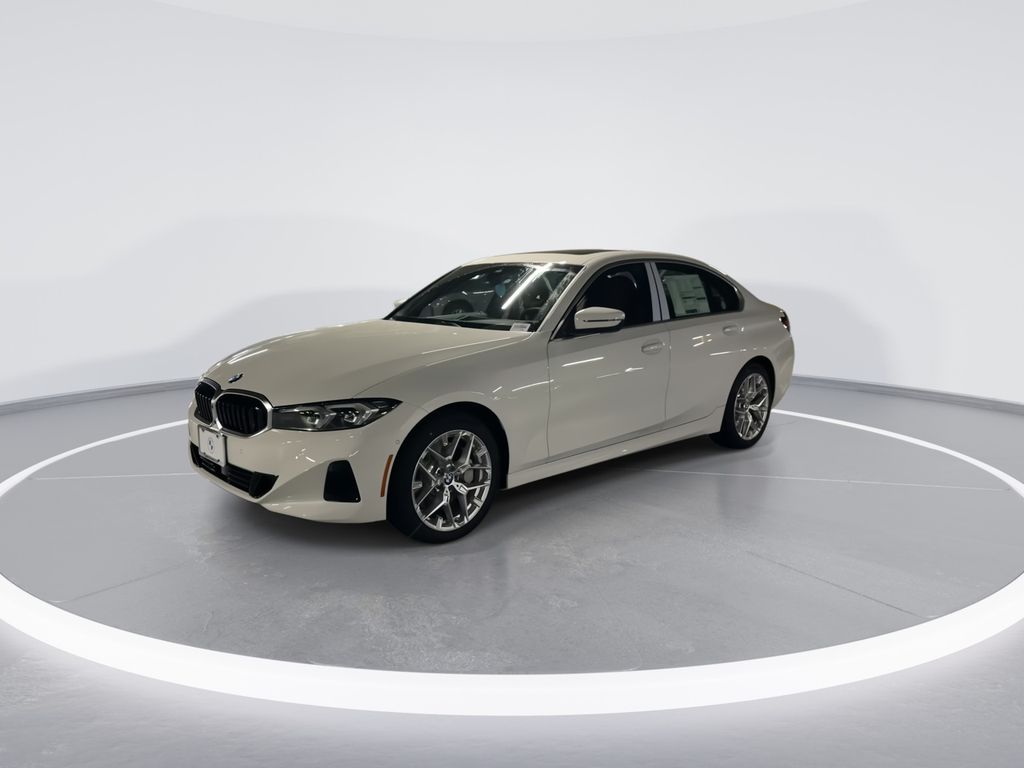Thumbnail: 2025 BMW 3 Series - 4