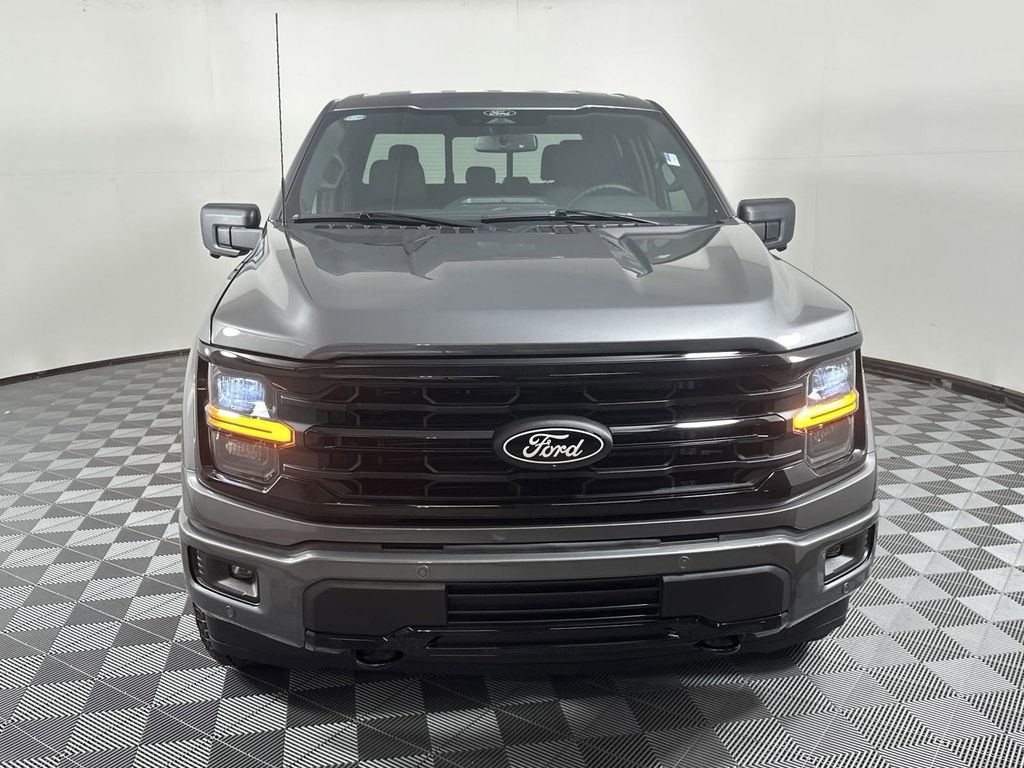 2024 Ford F-150 XLT 2