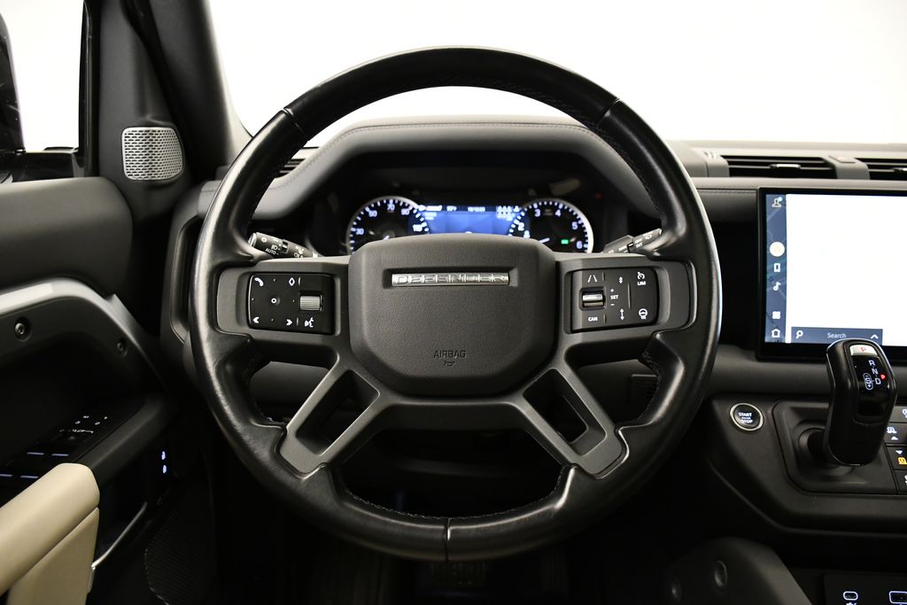 Thumbnail: 2023 Land Rover Defender - 22