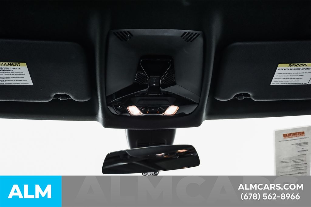 Used 2022 Black BMW 228i xDrive image 30