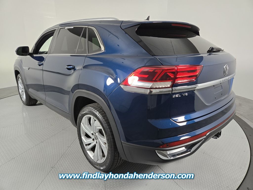 2020 Volkswagen Atlas Cross Sport 3.6L V6 SEL photo