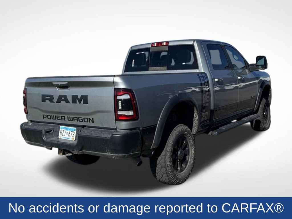 2024 Ram 2500 Power Wagon