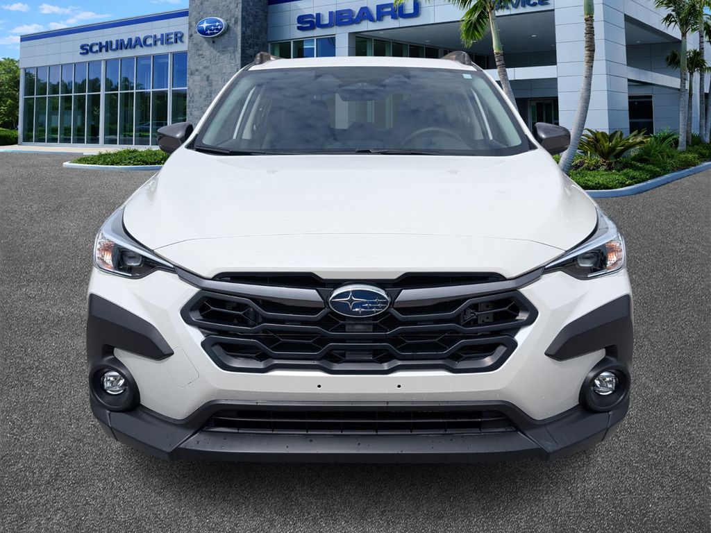 used 2024 Subaru Crosstrek car, priced at $24,698