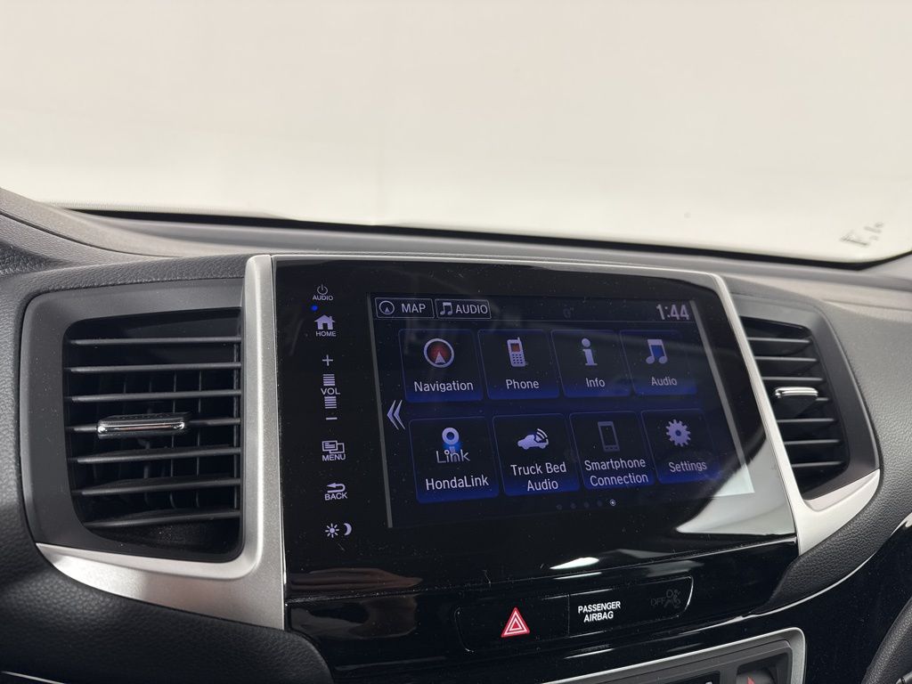2019 Honda Ridgeline RTL-E 12