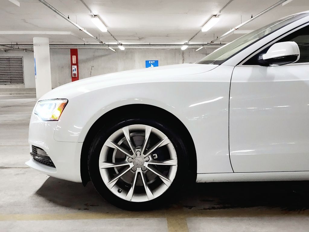 2014 Audi A5 2.0T Premium 16