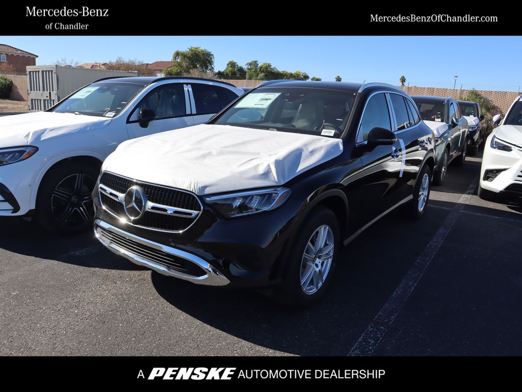 Thumbnail: 2026 Mercedes-Benz GLC - 1