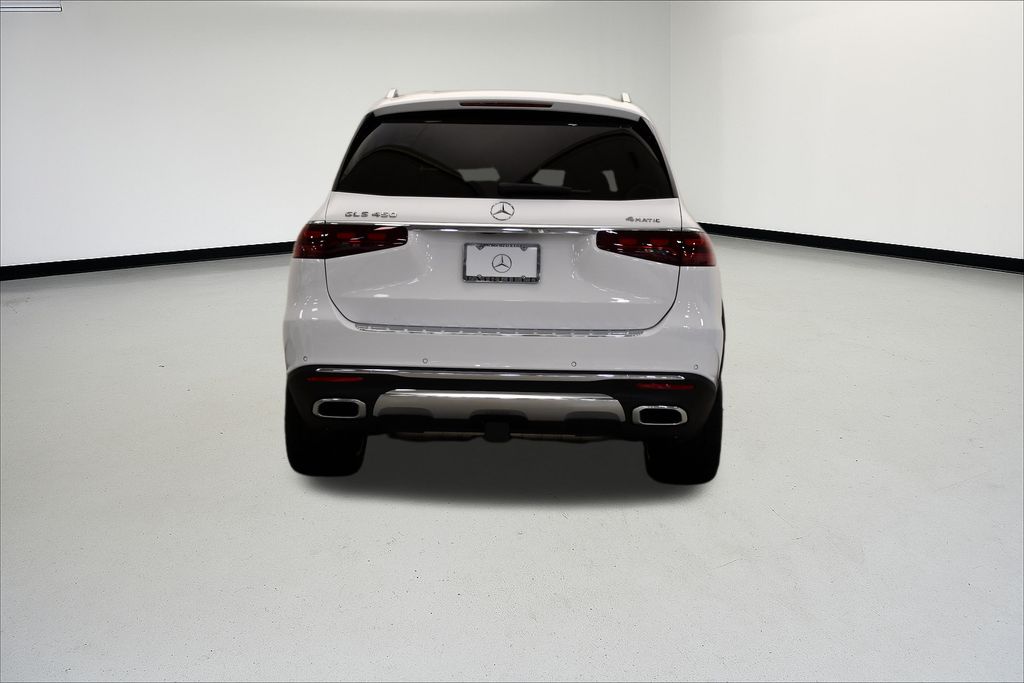 Thumbnail: 2025 Mercedes-Benz GLS - 4